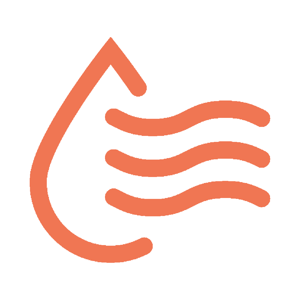 Dry wash icon